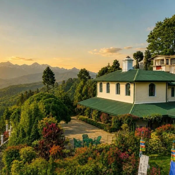 Sterling Park Kalimpong، فندق في كاليمبونج