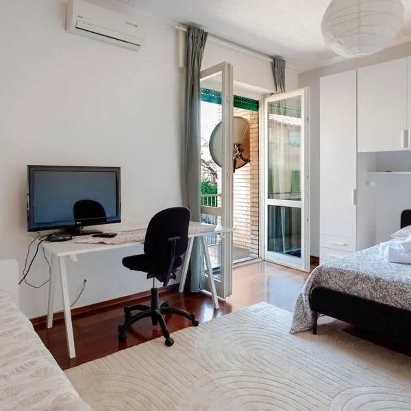 Nadilla House Castellanza Humanitas Liuc, hotell i Castellanza