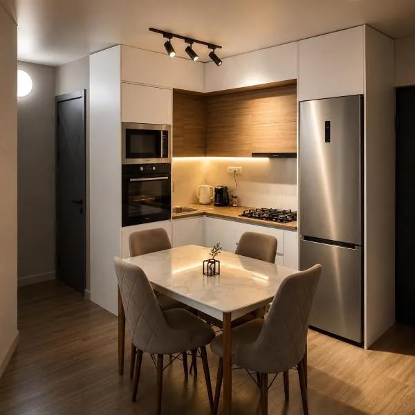 Batumi Cozy apartment 2、バトゥミのホテル