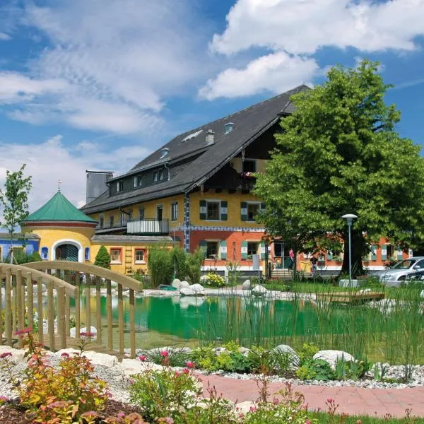 Gastagwirt, hotel a Eugendorf