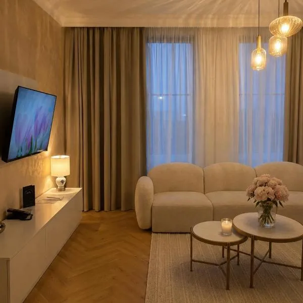 Le Blanc Cotroceni Hotel, hótel í Búkarest