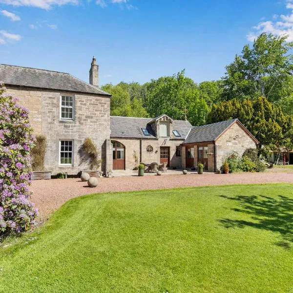 Glenarch House, hotel en Dalkeith
