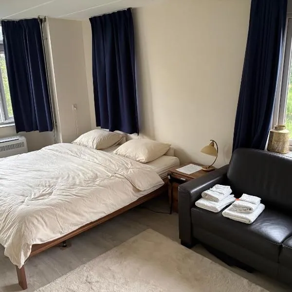 Holtgesbroek Nijmegen Suite, hotel in Nijmegen