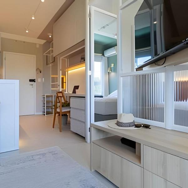 Fino apartamento vista verde com piscina - CH34 - Foto 5