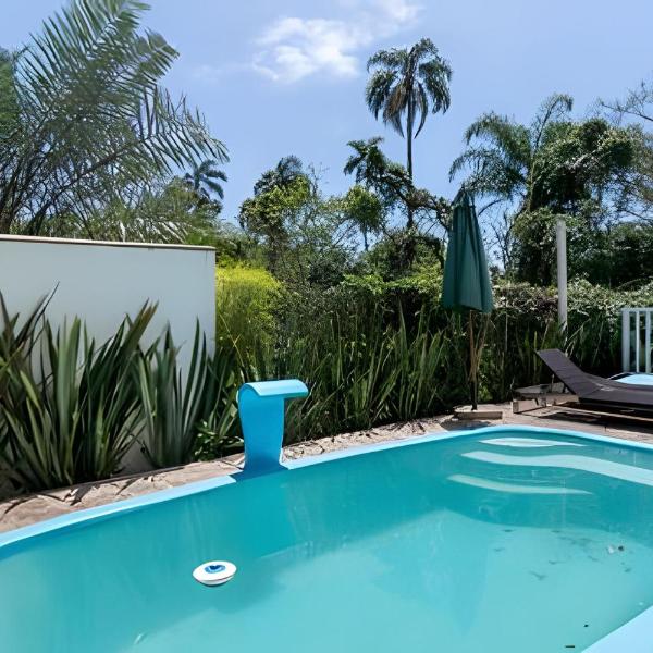 Fino apartamento vista verde com piscina - CH34 - Foto 4