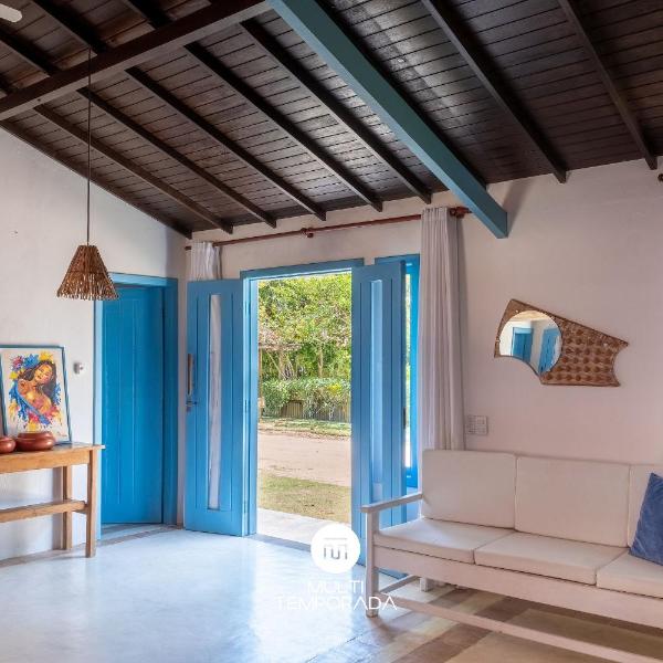 Casa no Cond Outeiro das Brisas - PS - BA