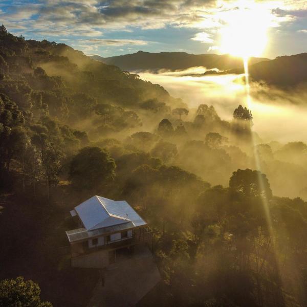 Casa com vista para a montanha - Morada Prospéra