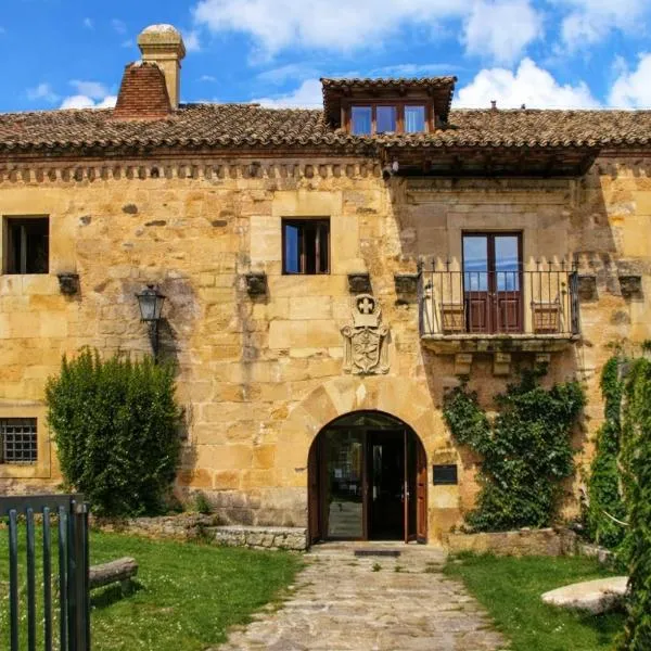 Real Posada de la Mesta, hotel u gradu 'Molinos de Duero'