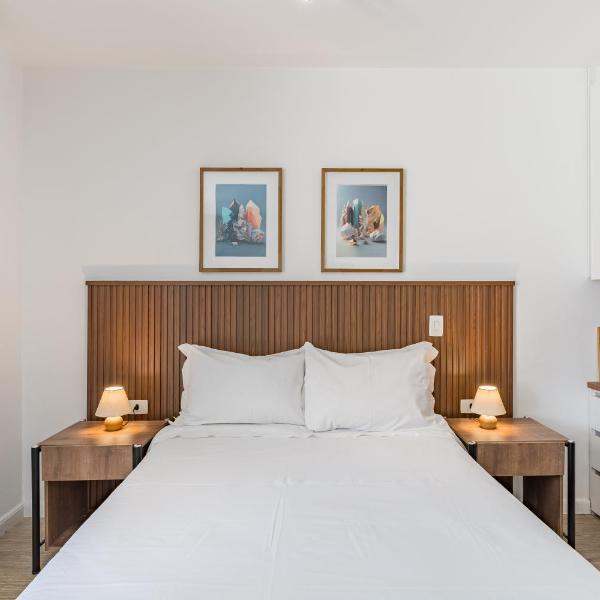 Studio de Luxo na melhor localização da Vila Madalena - Piscina Academia e Garagem - Foto 4