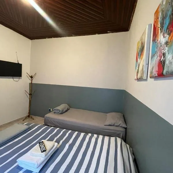 ACONCHEGO 6 - Self Check-in, hotel in Presidente Prudente