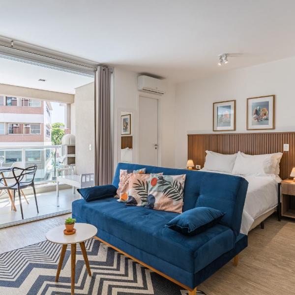 Studio de Luxo na melhor localização da Vila Madalena