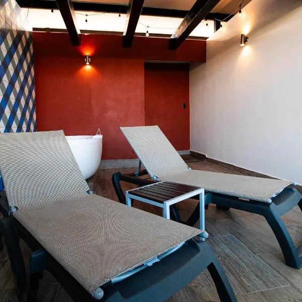 Puerto Aventuras में, होटल Hard Rock Hotel Riviera Maya - All Inclusive