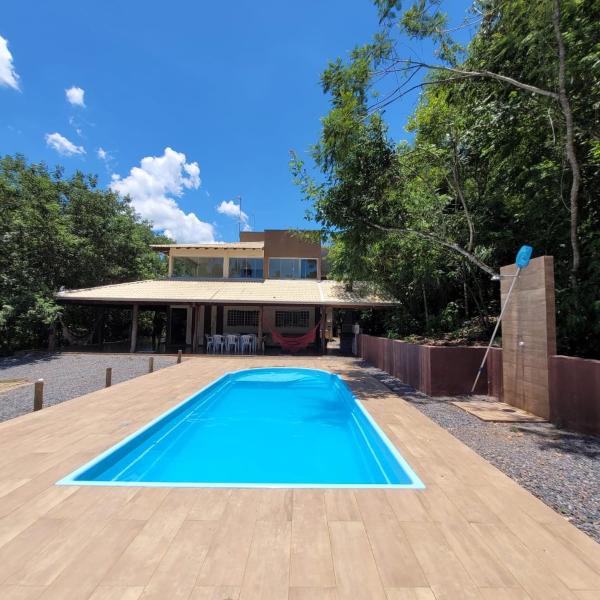 Mandala BigHouse - Casa para 30 Pessoas - 6 suítes e 1 quarto