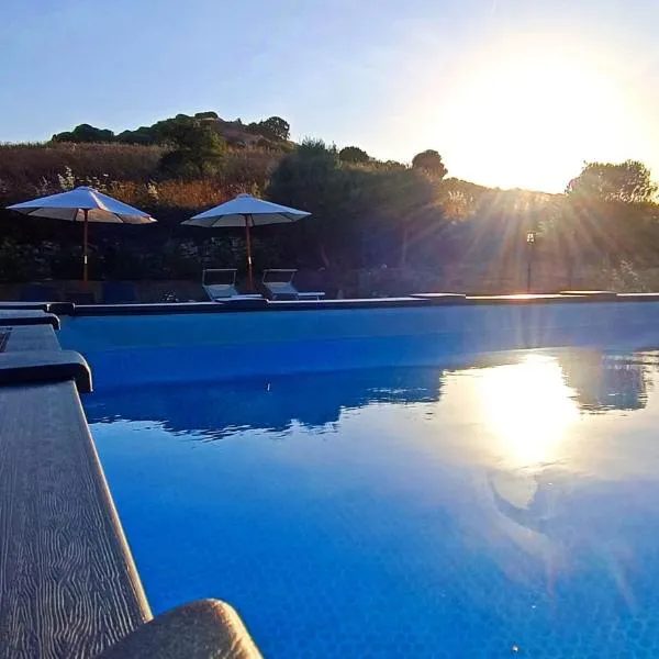 Su Arghentu Country Hotel, hotel i Laerru