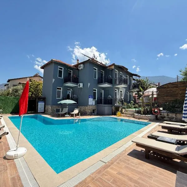 ölüdeniz moonstar ayyıldız – hotel w Ölüdeniz