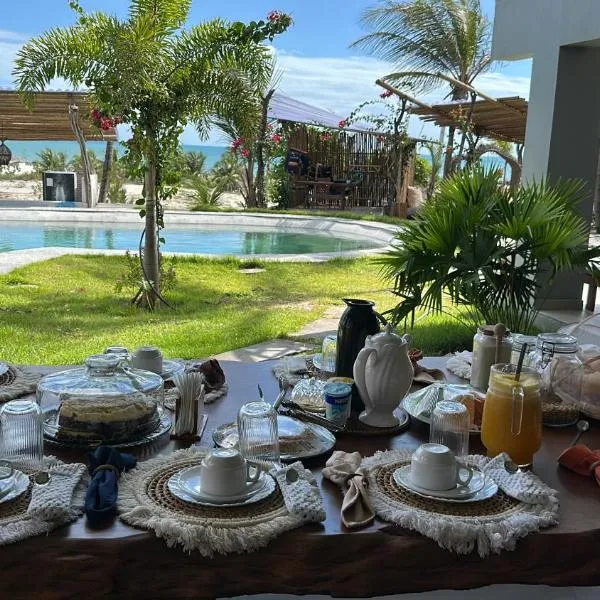 Casa Merly, hotel a Prea