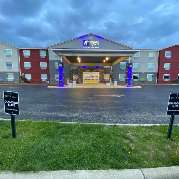 Holiday Inn Express Bluffton by IHG, hotel a Bluffton