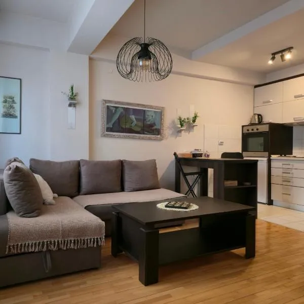 Apartment 4 You, хотел в Скопие