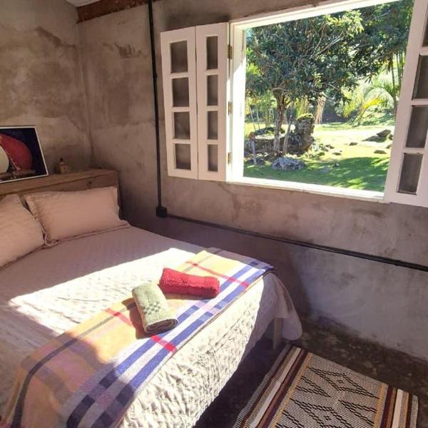 Chalé Joanópolis - Rancho da Biruta - Foto 2