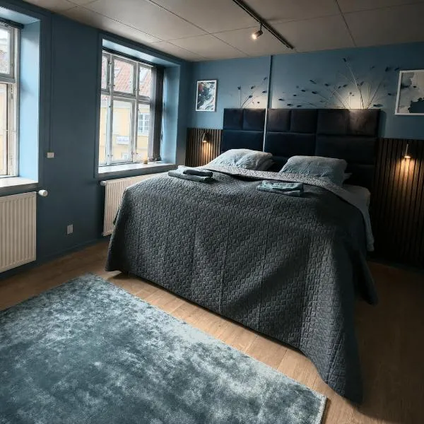 4SEASONS - Winter Suite, Hotel in Aalborg
