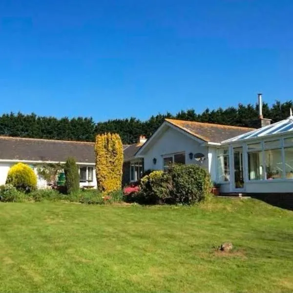 The B&B at Estuary Escapes, hotel en Kingsbridge