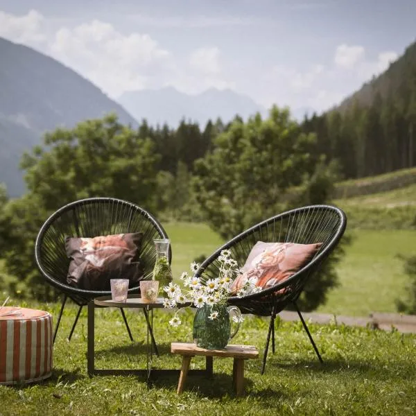 Pfaffingerhof Antholz, hotel v destinaci Masserie