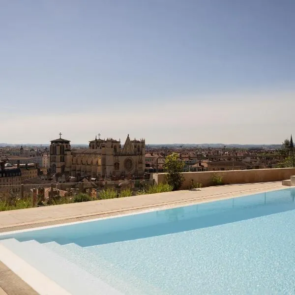 Villa Florentine, A Beauvallon Hotel & Spa – hotel w mieście Lyon