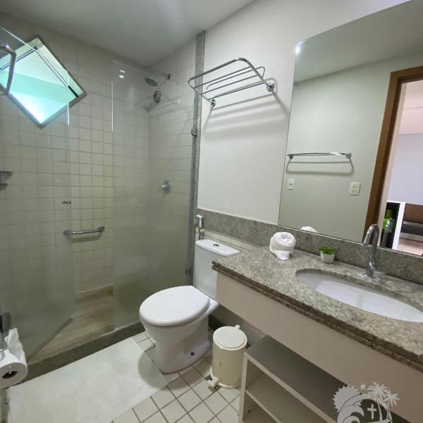 Marulhos Resort 403E | Flat Vista Piscinas em Muro Alto - Foto 3