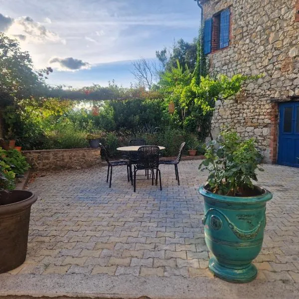 Mas Teranga dans les Cevennes, hotell sihtkohas Saint-Privat-des-Vieux