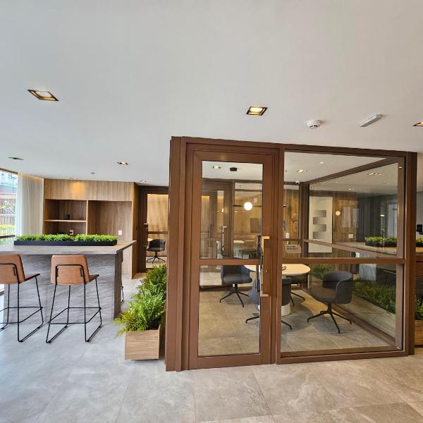 Studio Acessível PCD na Vila Mariana Totalmente Adaptado - Foto 4