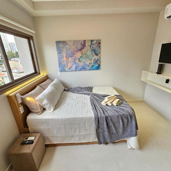 Studio Acessível PCD na Vila Mariana Totalmente Adaptado - Foto 2