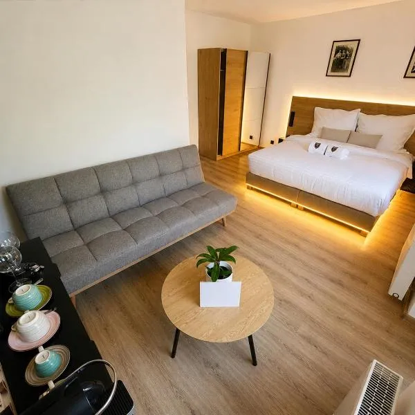 Boutique hotel Golf Piestany, ξενοδοχείο σε Piešťany