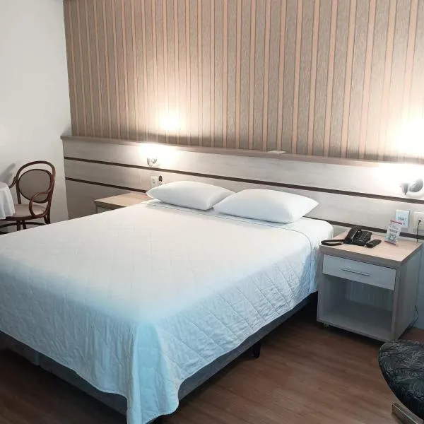 Hotel Premier, Hotel in Santa Rita