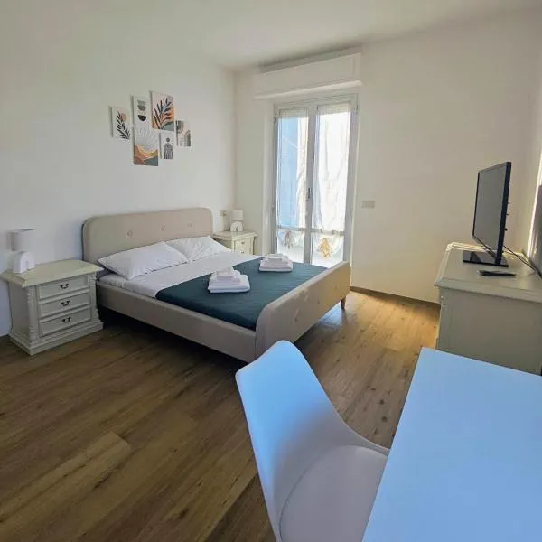 La Casa dei Ricordi - Ristrutturato Maggio 2026 - San Benedetto del Tronto，聖貝內代托德爾特龍托的飯店