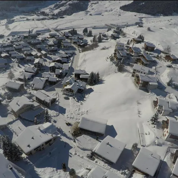 Londadusa, hotel in Sedrun