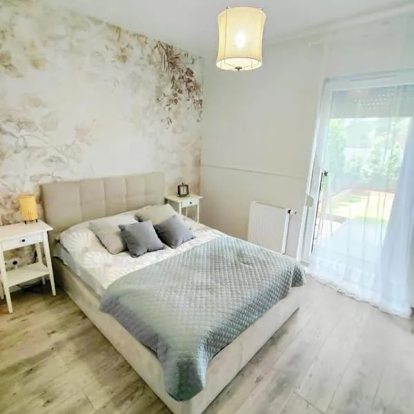 APARTAMENT FRYDRYCHOWICZA z ogródkiem przy Politechnice i Onkologii, hotel em Bydgoszcz