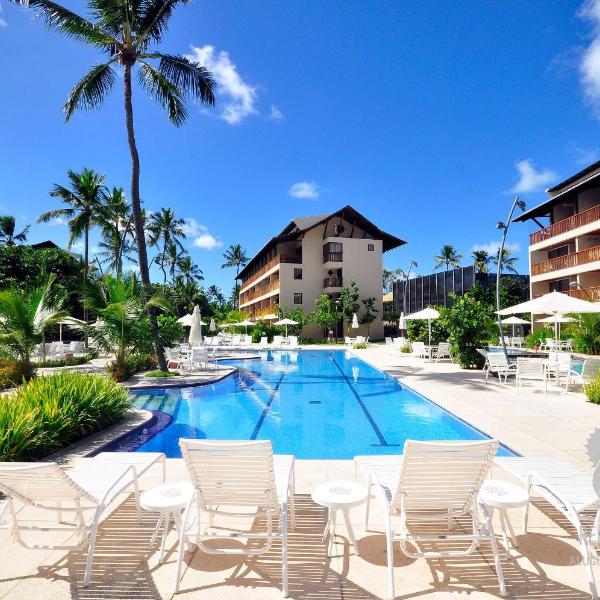 Flat em condomínio Pé na areia em Muro Alto | Nannai Residence 201 - Foto 4