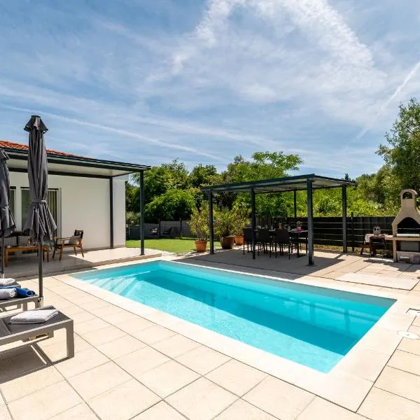 Villa Relax Home Sun, Hotel in Umag