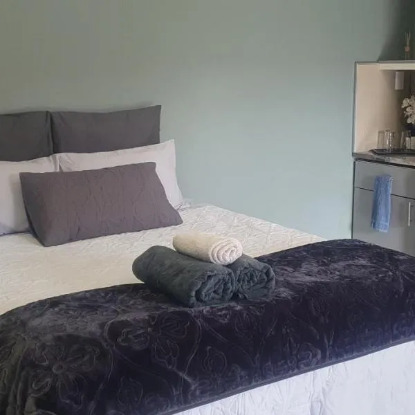MERK Guest House, hotel a Piet Retief