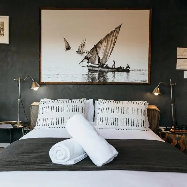 Cwebile Guesthouse, hotel i Winterton