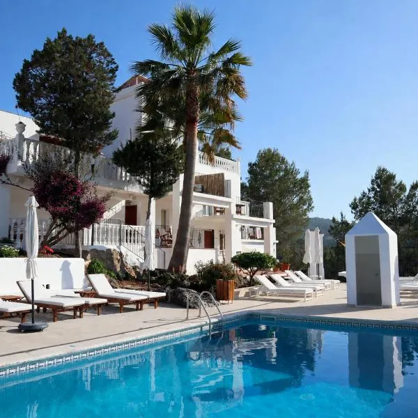 Hotel Rural Can Maries, hotel in Port de San Miguel