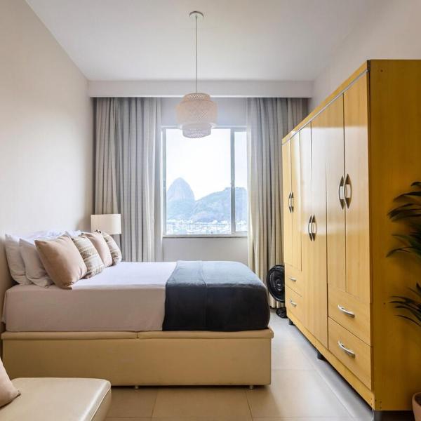 Stunning Sugarloaf View Studio Praia de Botafogo - Foto 2