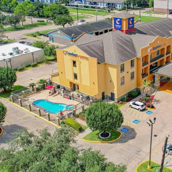 Comfort Suites Westchase Houston Energy Corridor, hôtel à Houston