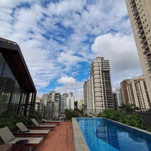 Studio próx Allianz Parque 3 pessoas - Foto 4
