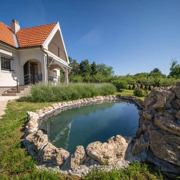 Casa Frida, hotel v mestu Manđelos
