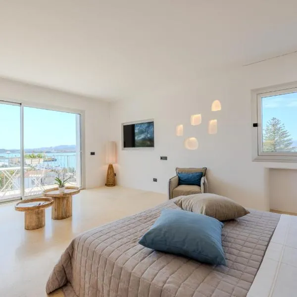 Antares Rooms and Suites, Hotel in Olbia