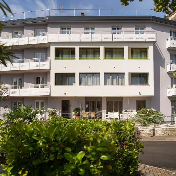 Hotel Palladio, hotell sihtkohas Caorle