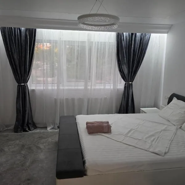 Sky luxury apartment, ξενοδοχείο στο Τζιούρτζιου