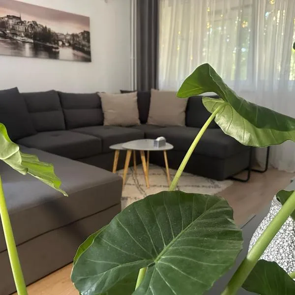 Juga lux apartment, hotel u gradu Fontana