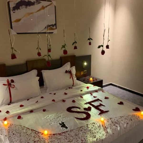 Belvedere Hotel, hotel a Medina